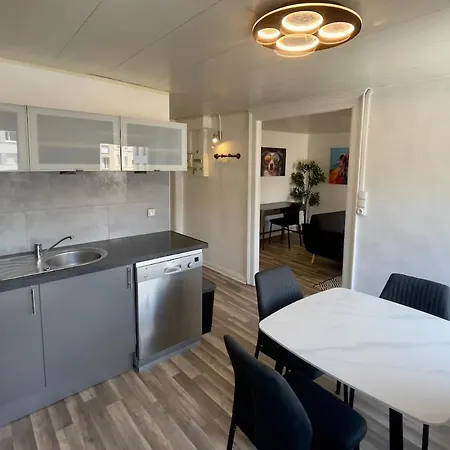 Coeur De Apartment Boulay-Moselle