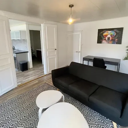 Apartment Coeur De