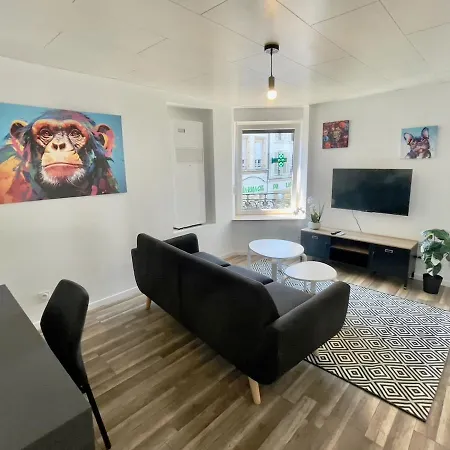 Apartment Coeur De *