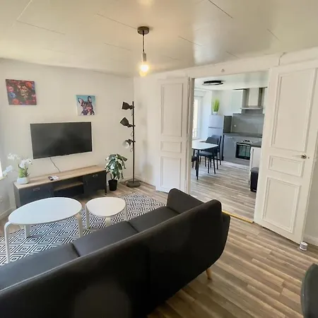 Coeur De Apartment *