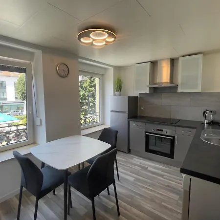 Apartment Coeur De Boulay-Moselle
