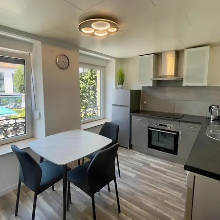 Coeur De Apartment
